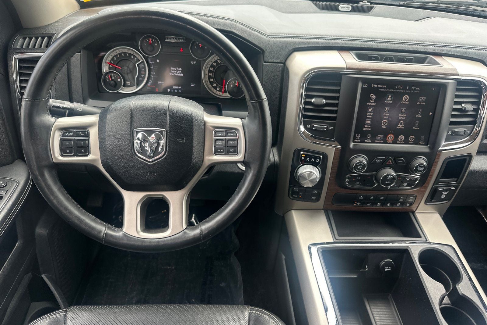 2014 RAM 1500 Laramie