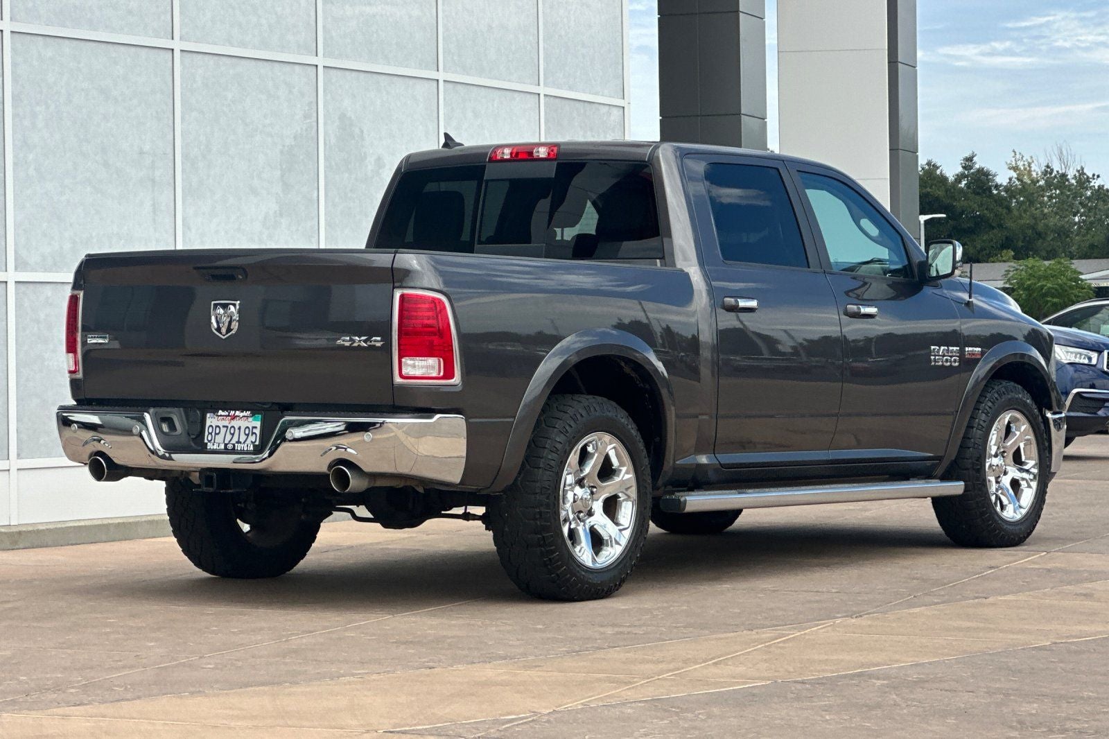 2014 RAM 1500 Laramie