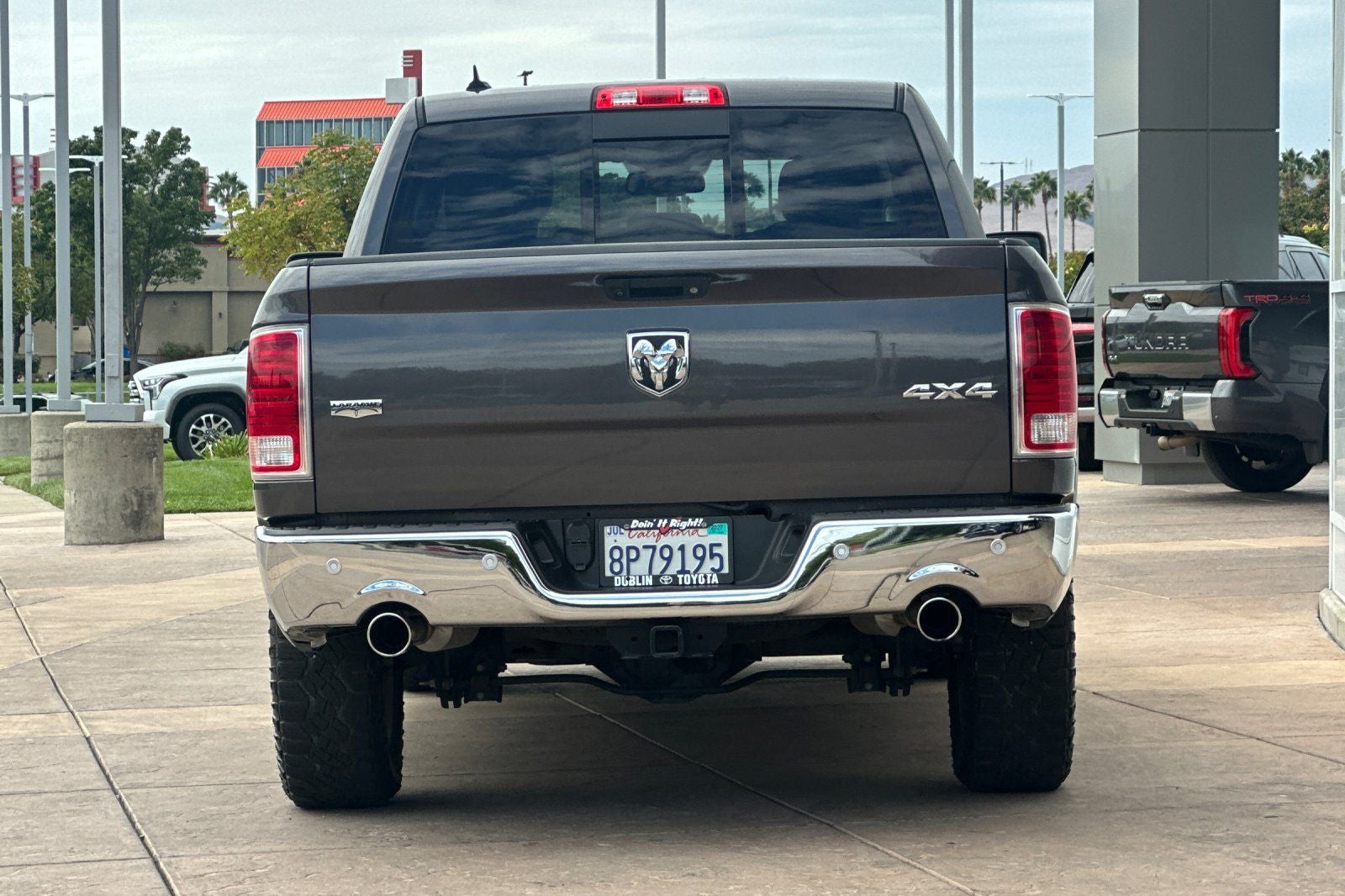 2014 RAM 1500 Laramie