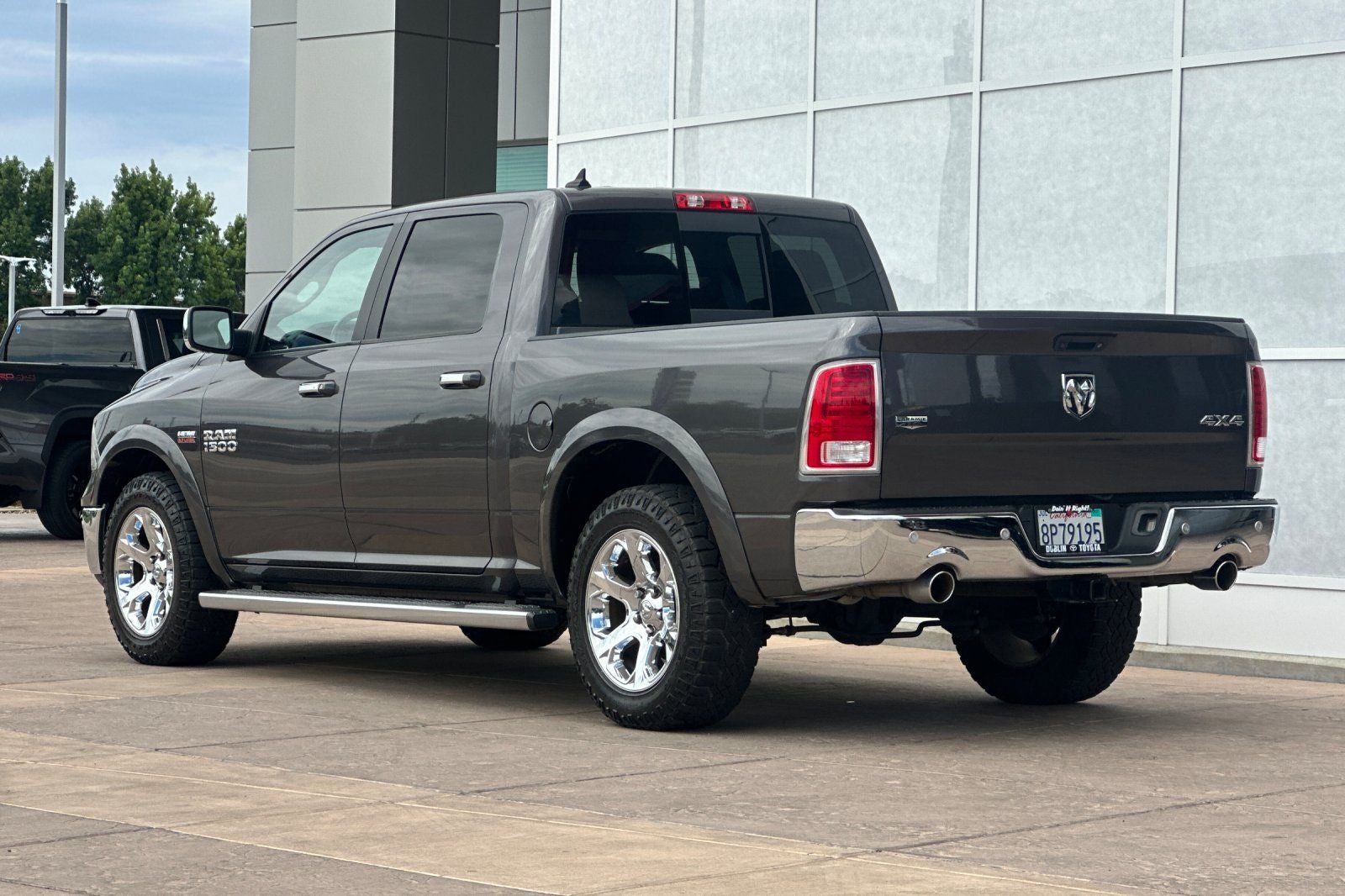 2014 RAM 1500 Laramie