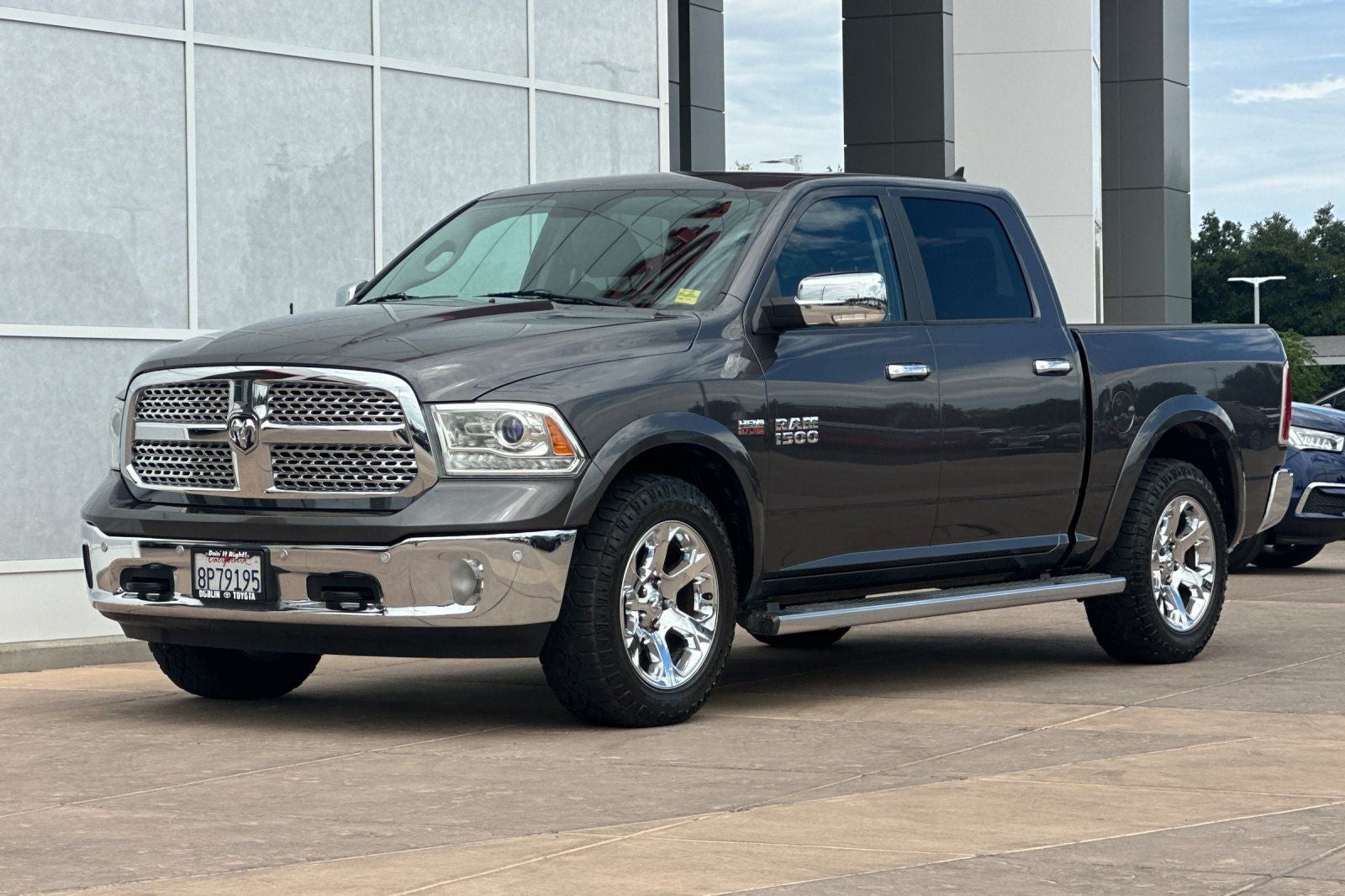2014 RAM 1500 Laramie