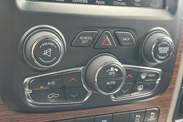 2014 RAM 1500 Laramie