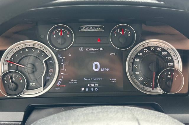 2014 RAM 1500 Laramie