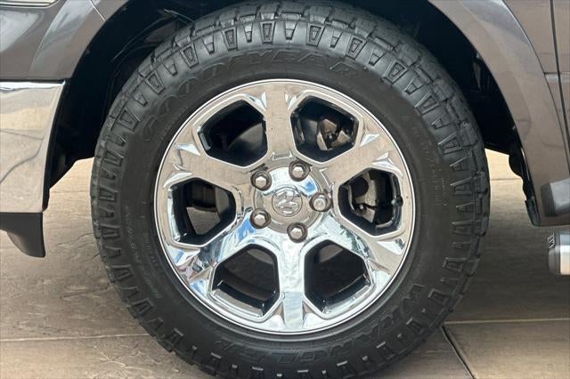 2014 RAM 1500 Laramie