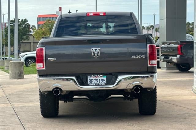 2014 RAM 1500 Laramie