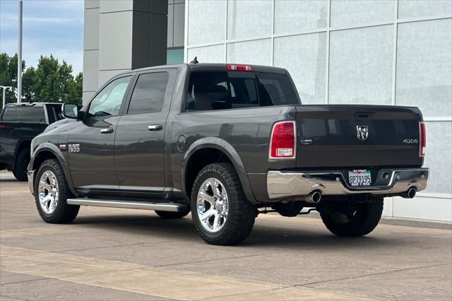 2014 RAM 1500 Laramie