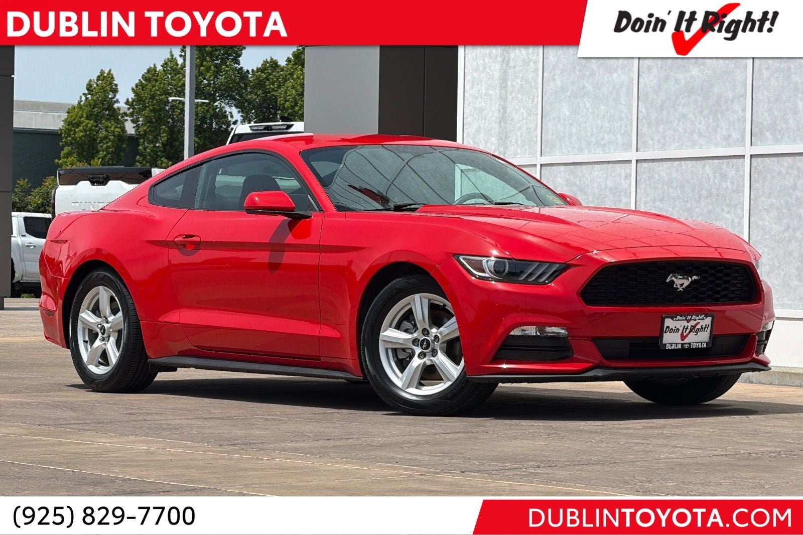 2017 Ford Mustang V6