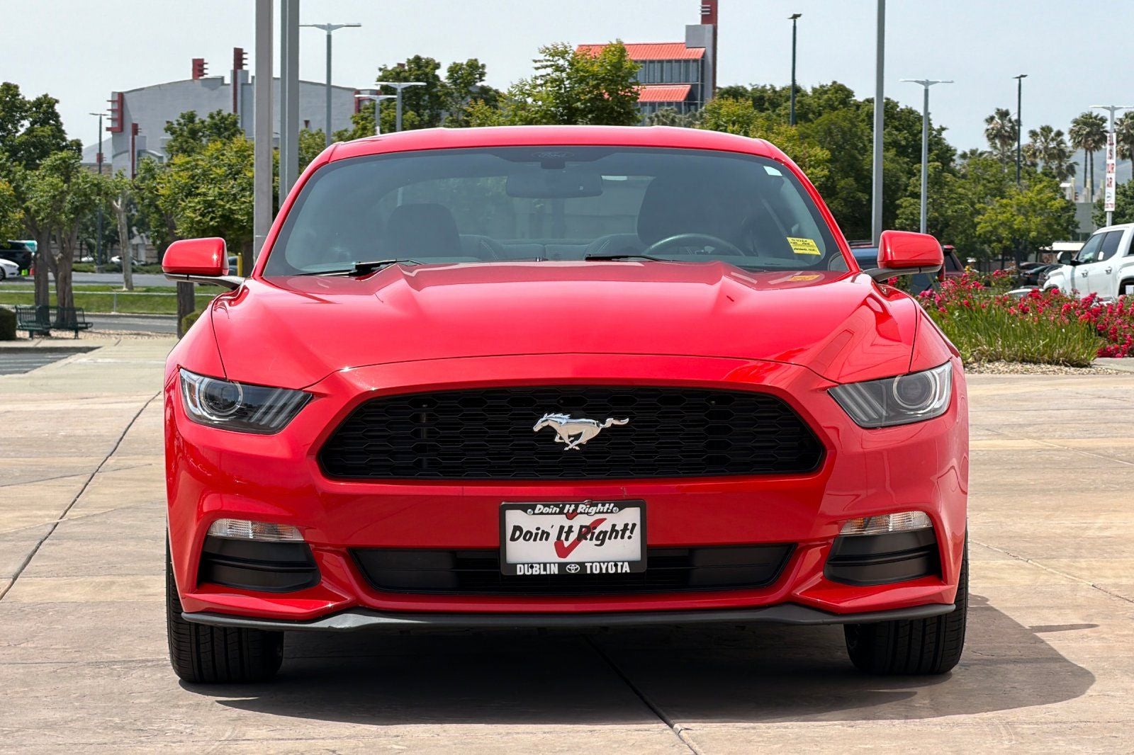 2017 Ford Mustang V6