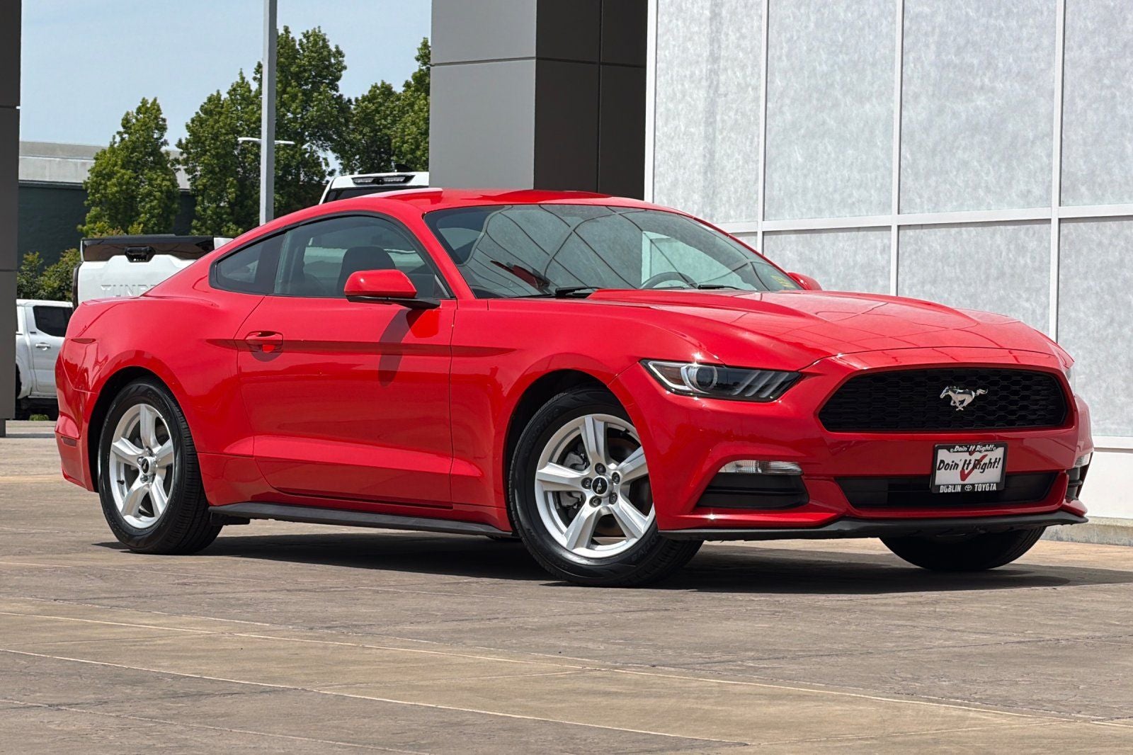2017 Ford Mustang V6