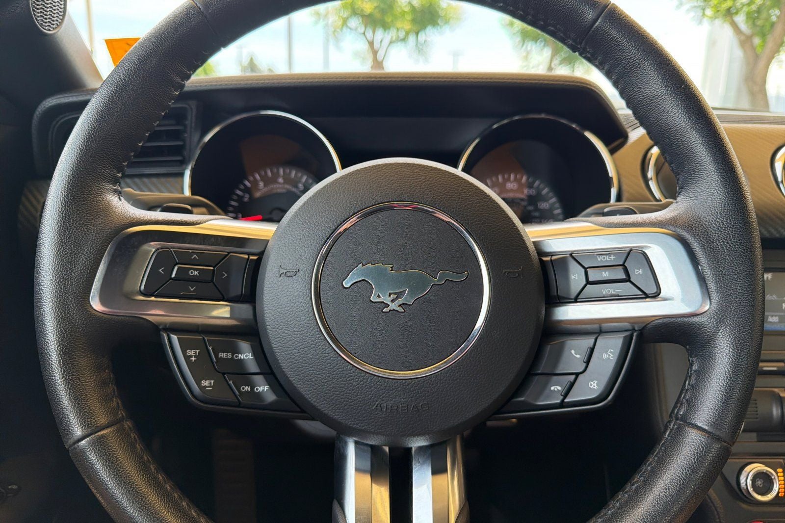2017 Ford Mustang V6