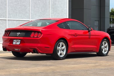 2017 Ford Mustang V6