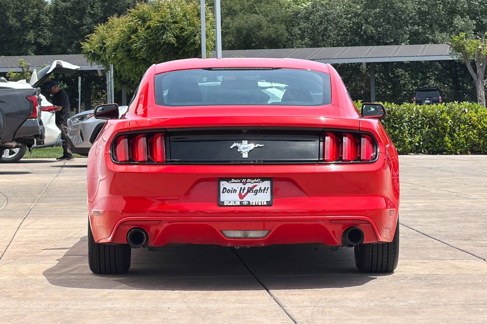 2017 Ford Mustang V6