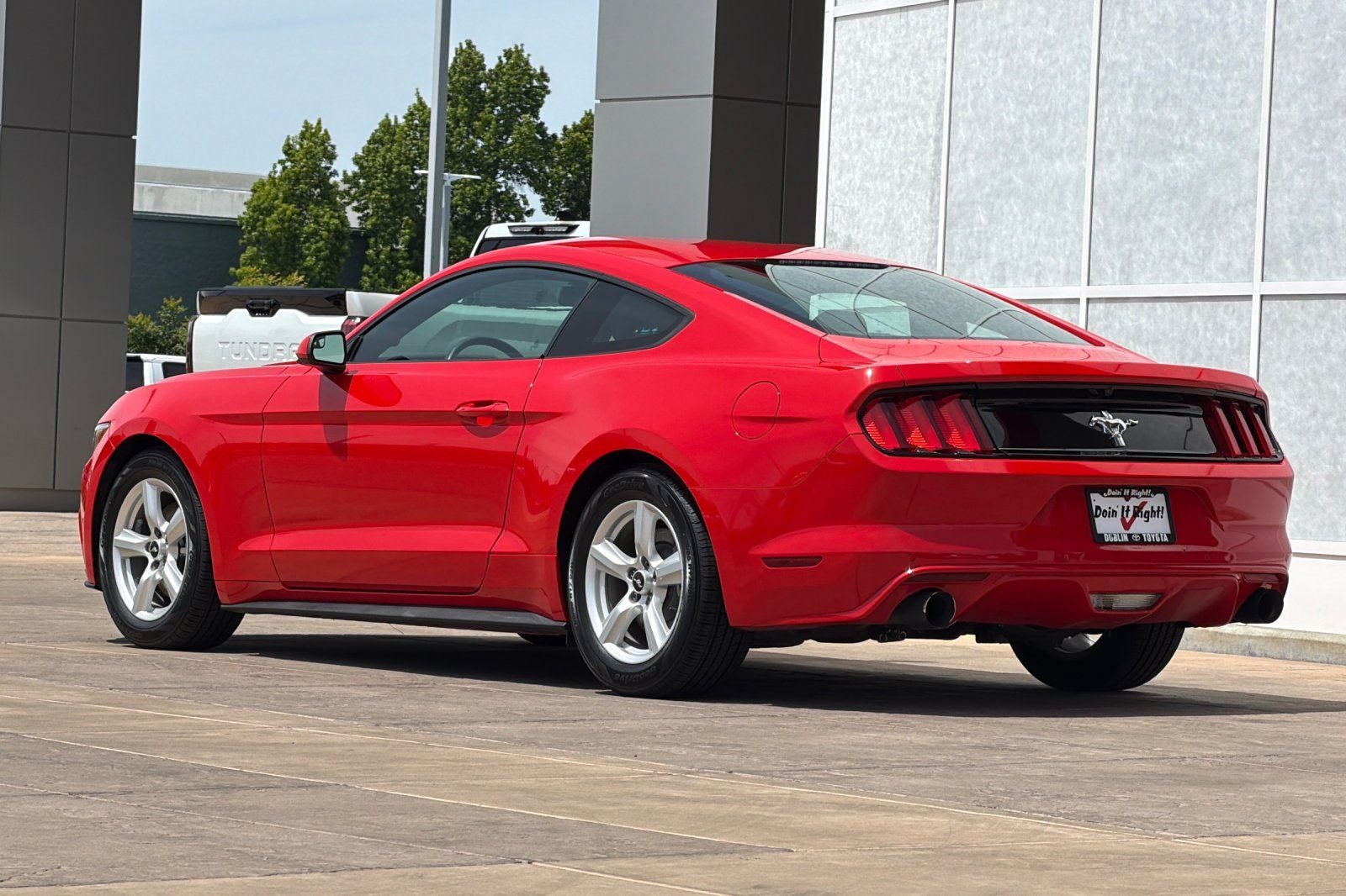 2017 Ford Mustang V6