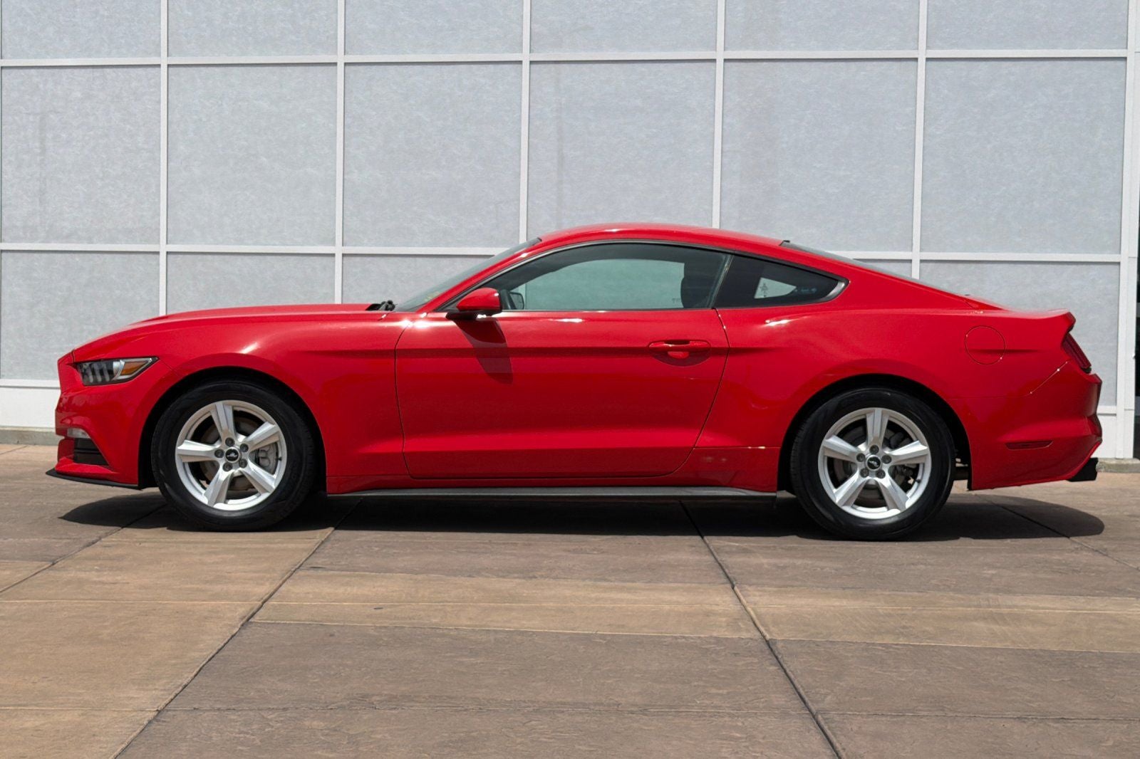 2017 Ford Mustang V6
