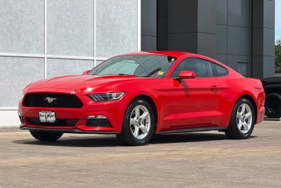 2017 Ford Mustang V6