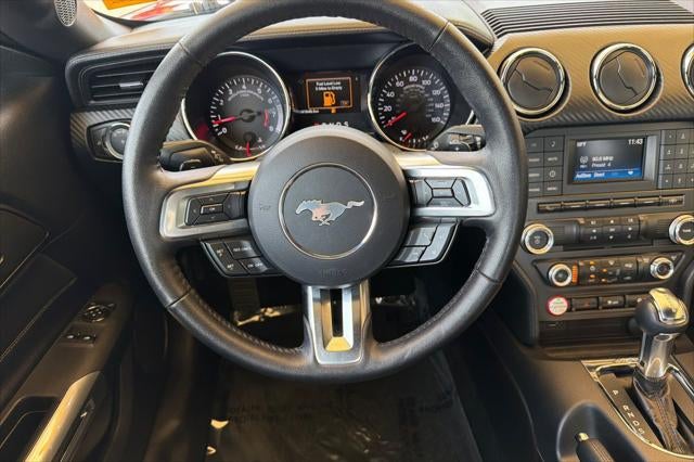 2017 Ford Mustang V6