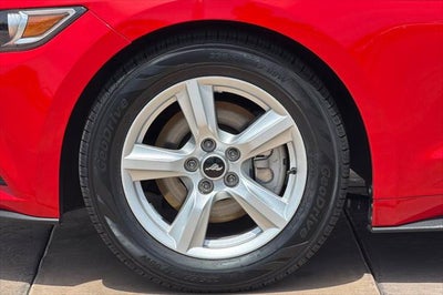 2017 Ford Mustang V6