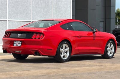 2017 Ford Mustang V6