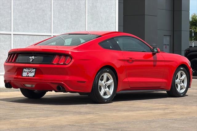 2017 Ford Mustang V6
