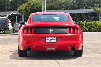 2017 Ford Mustang V6
