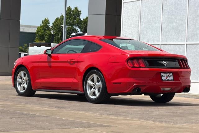2017 Ford Mustang V6