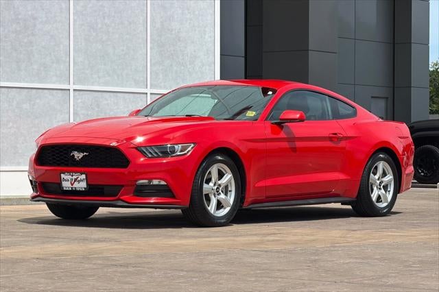2017 Ford Mustang V6