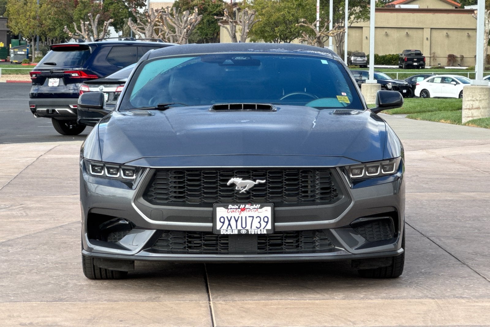 2024 Ford Mustang EcoBoost Premium