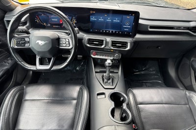 2024 Ford Mustang EcoBoost Premium