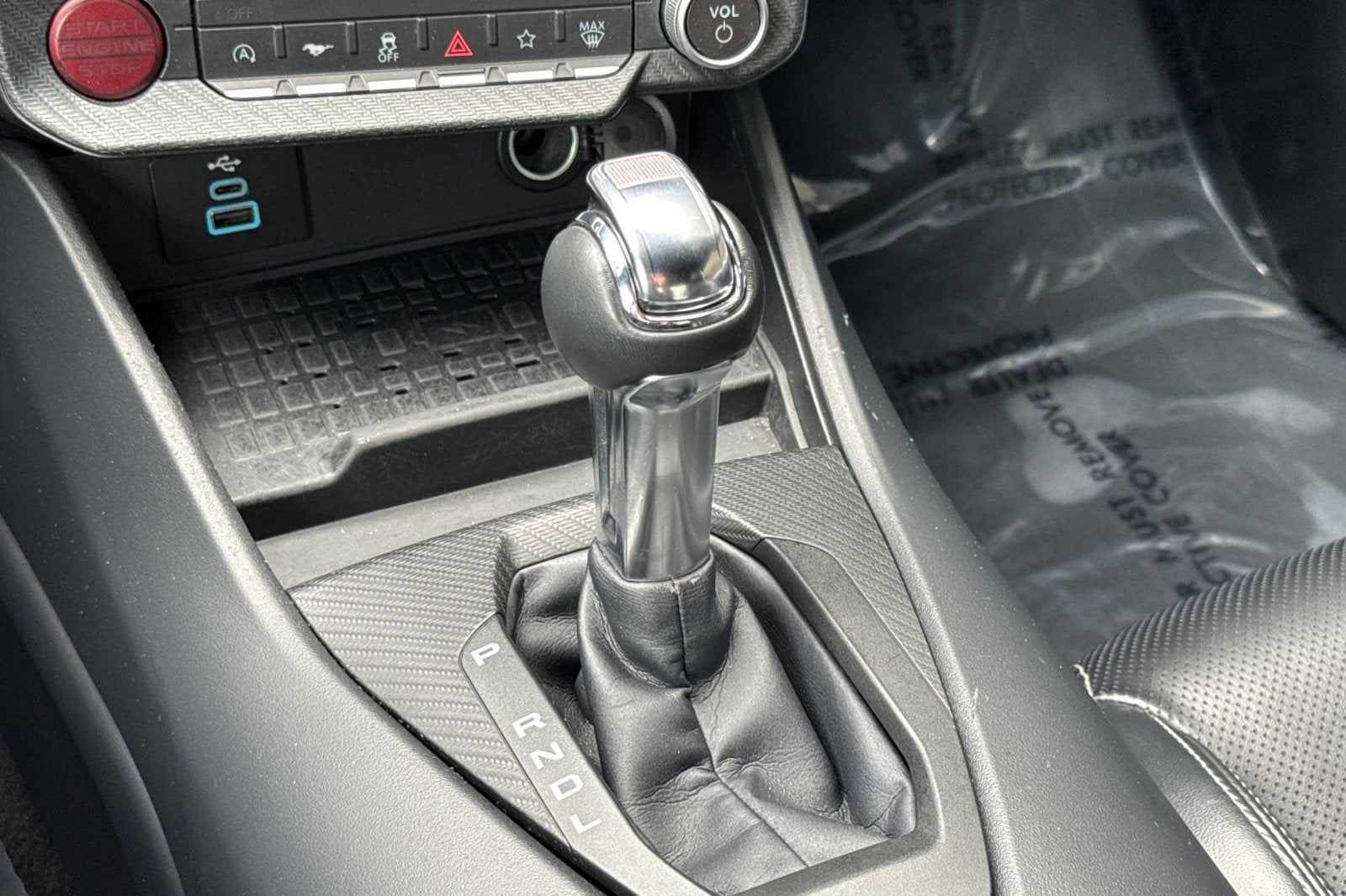 2024 Ford Mustang EcoBoost Premium