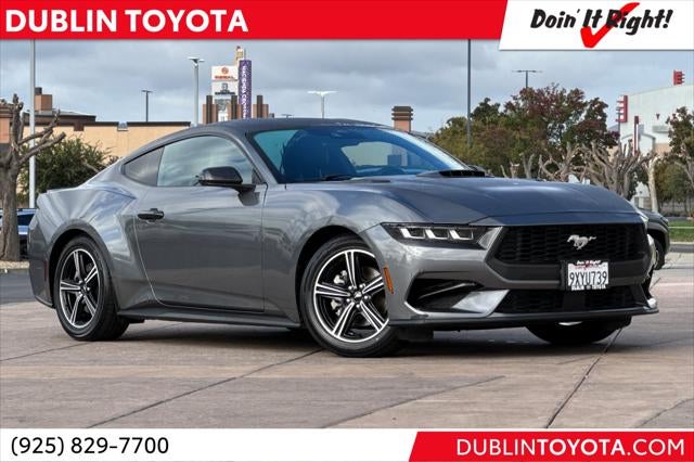 2024 Ford Mustang EcoBoost Premium