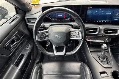 2024 Ford Mustang EcoBoost Premium