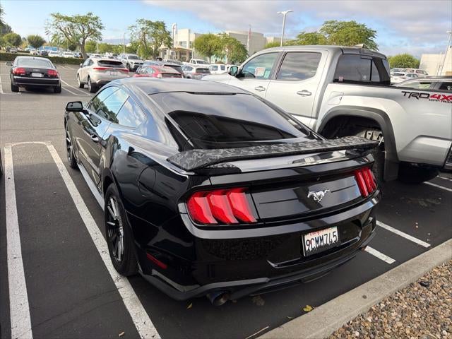 2018 Ford Mustang EcoBoost