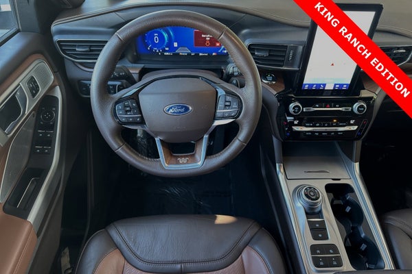 2021 Ford Explorer King Ranch in Dublin, CA - DoinIt Right Dealers
