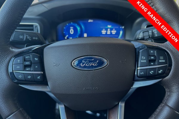 2021 Ford Explorer King Ranch in Dublin, CA - DoinIt Right Dealers