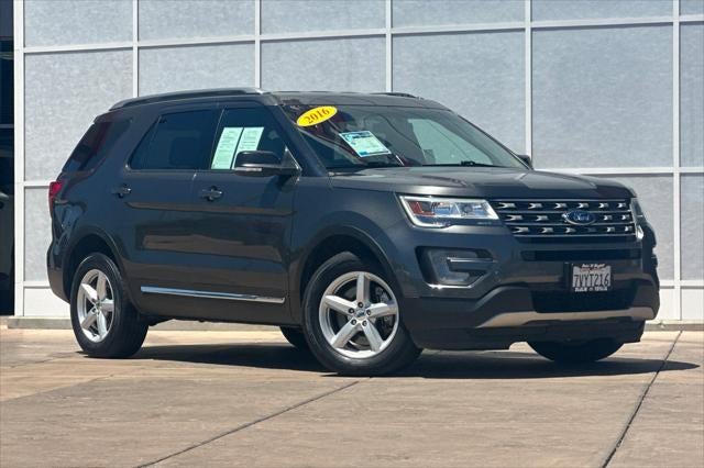 2016 Ford Explorer XLT