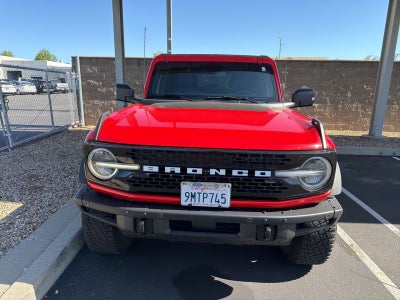 2024 Ford Bronco Wildtrak