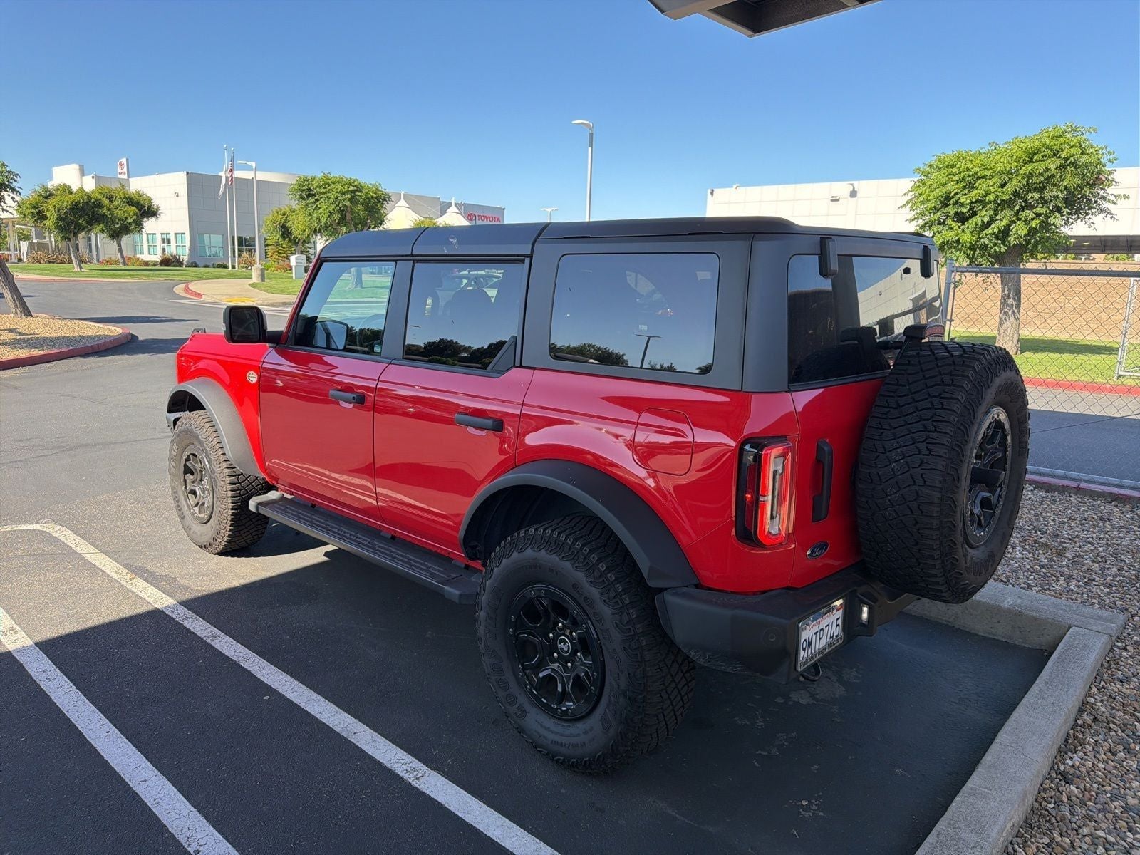2024 Ford Bronco Wildtrak