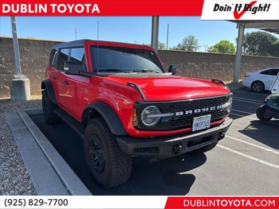 2024 Ford Bronco Wildtrak