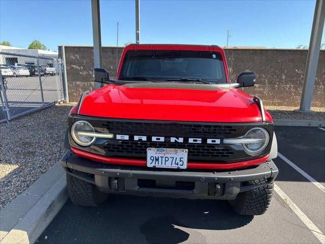 2024 Ford Bronco Wildtrak