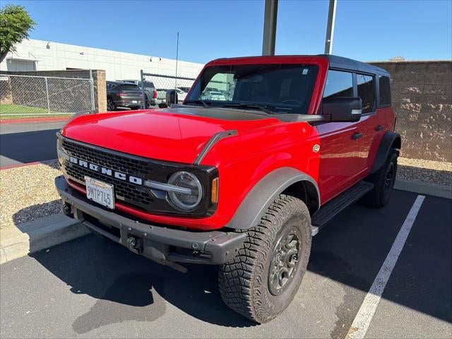 2024 Ford Bronco Wildtrak