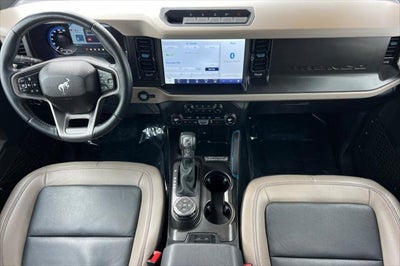 2023 Ford Bronco Wildtrak