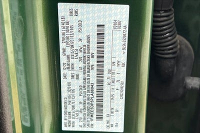 2023 Ford Bronco Wildtrak