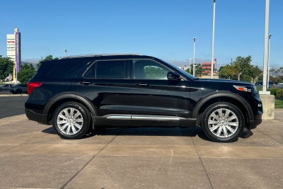 2023 Ford Explorer Limited