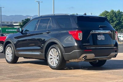 2023 Ford Explorer Limited