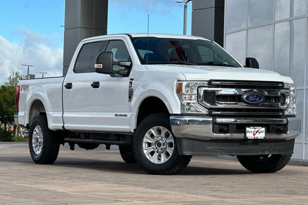 2022 Ford F-250SD XLT in Dublin, CA - DoinIt Right Dealers