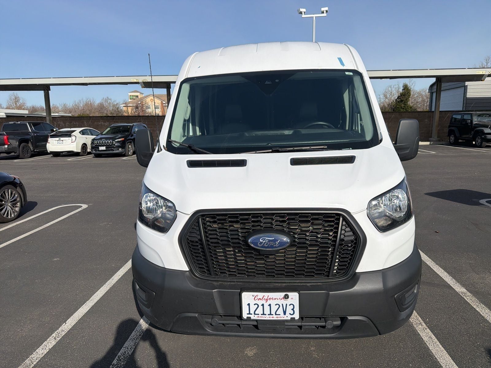 2023 Ford Transit-250 Base