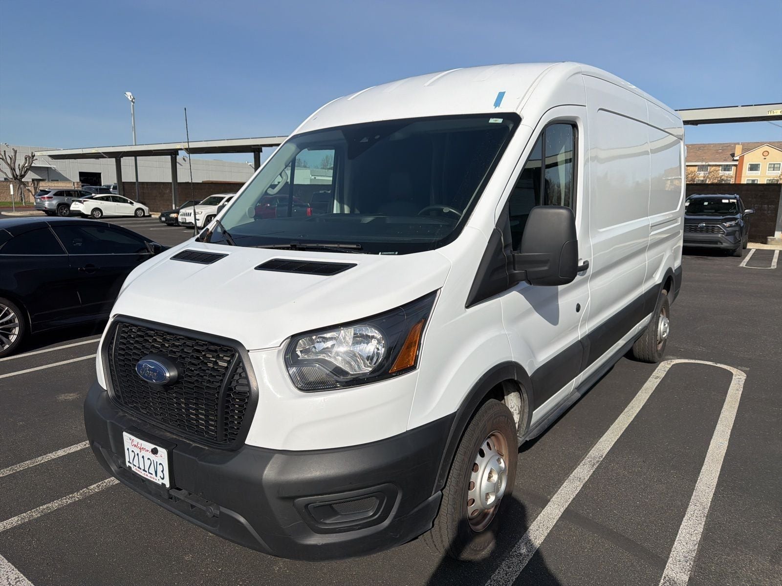 2023 Ford Transit-250 Base