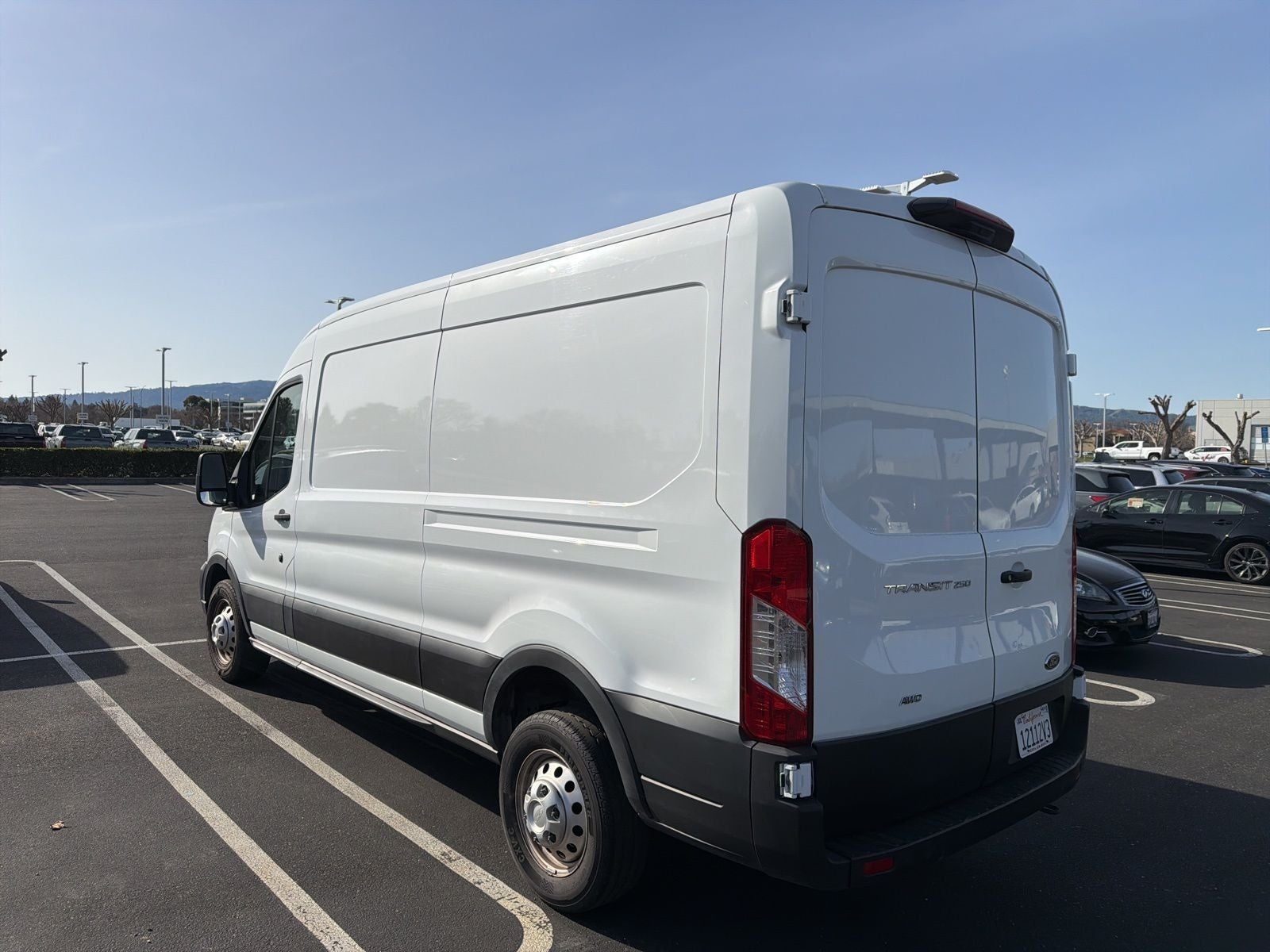 2023 Ford Transit-250 Base