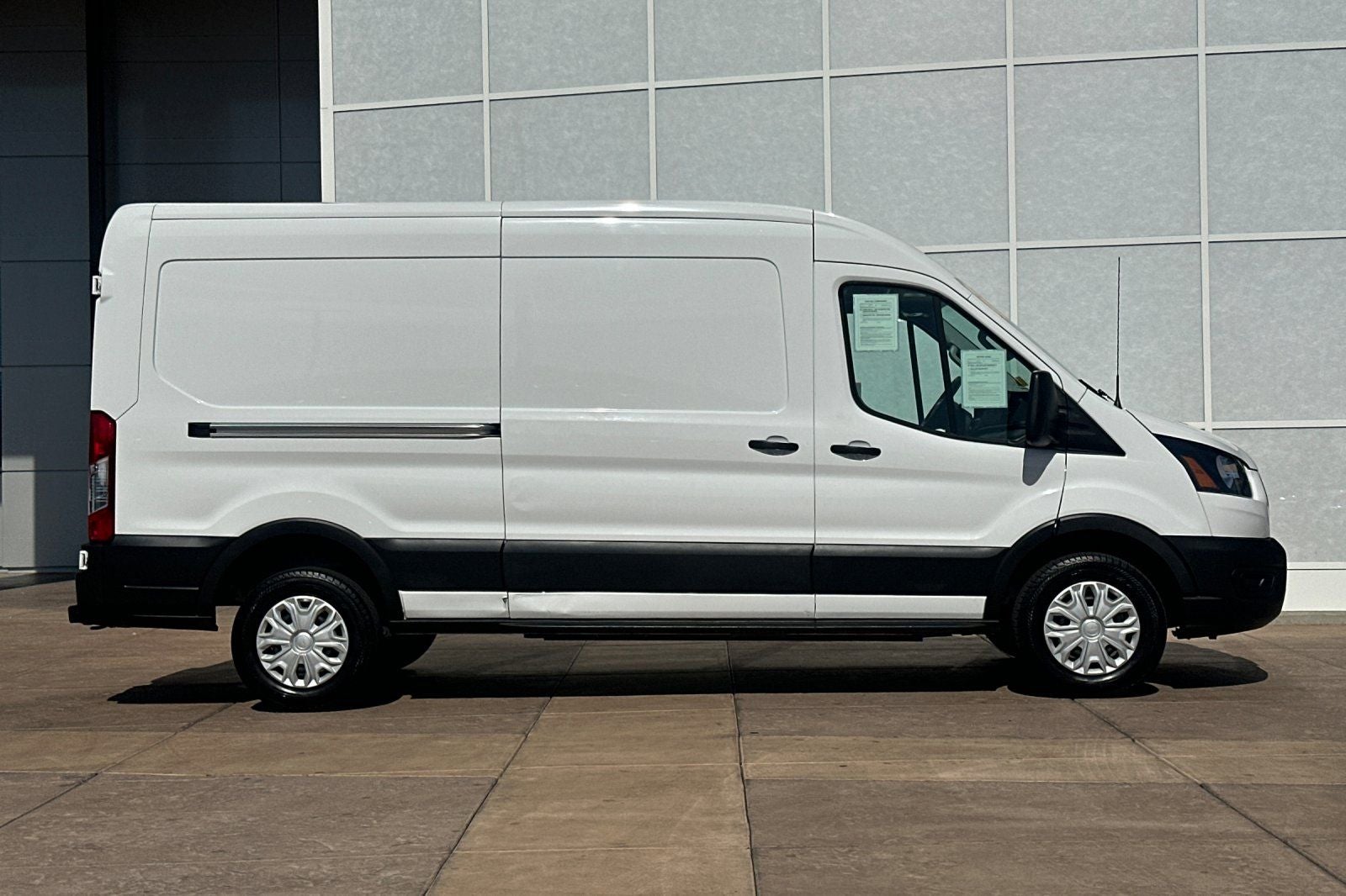 2022 Ford E-Transit-350 Base