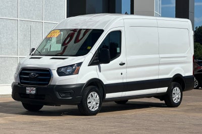 2022 Ford E-Transit-350 Base